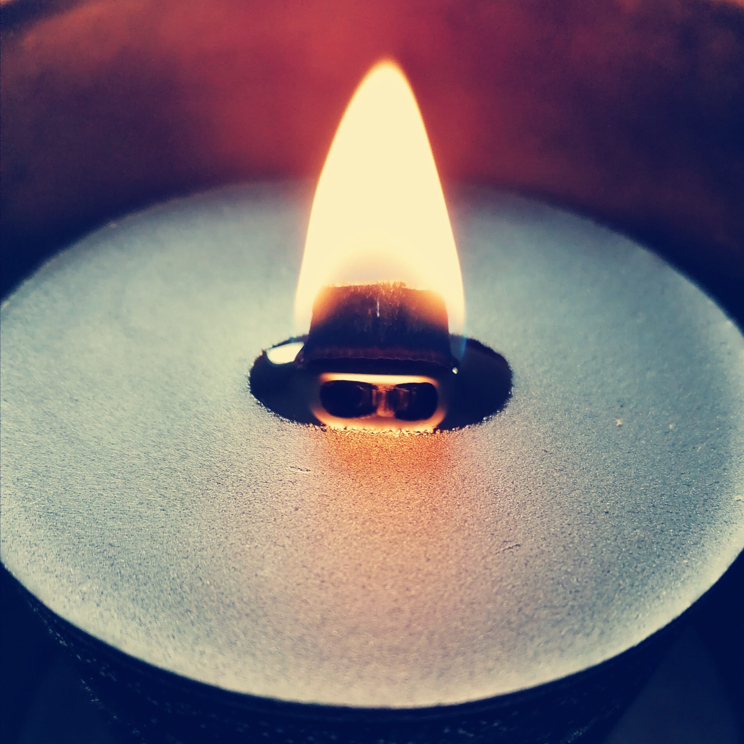 Kerzenflamme